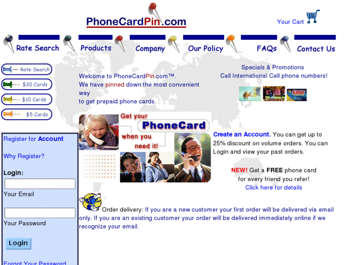 www.phonecardpin.com