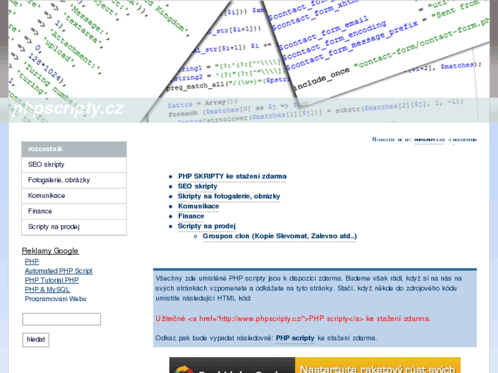 www.phpscripty.cz