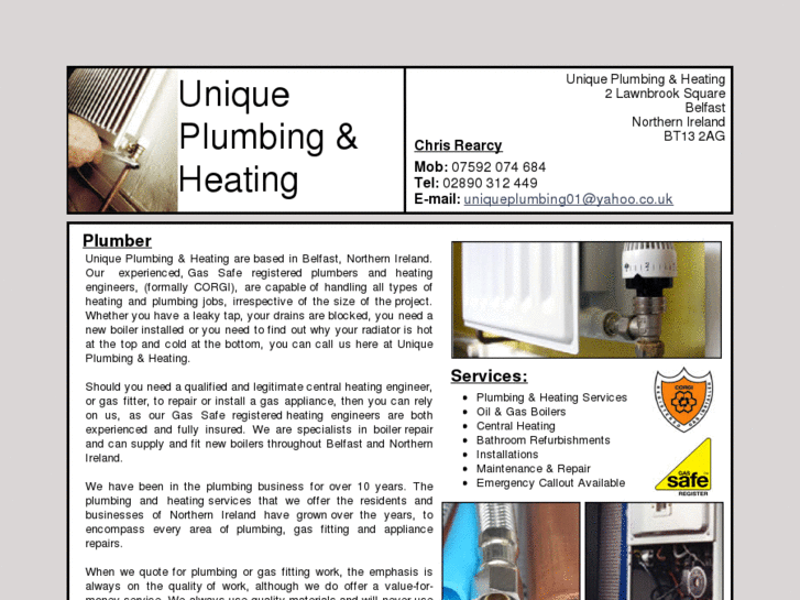 www.plumberbelfast.com