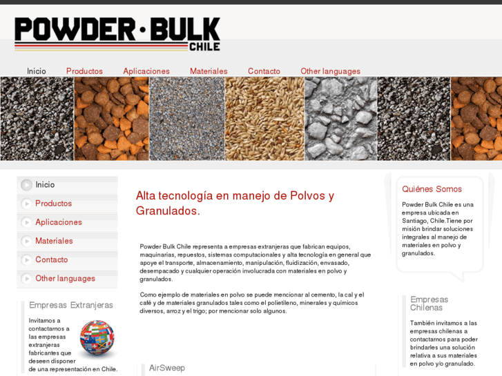 www.powderbulkchile.com