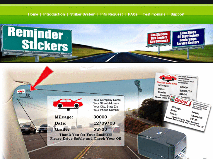 www.reminderstickers.com