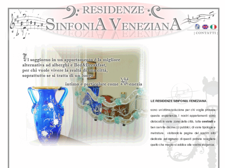 www.residenzesinfoniaveneziana.com