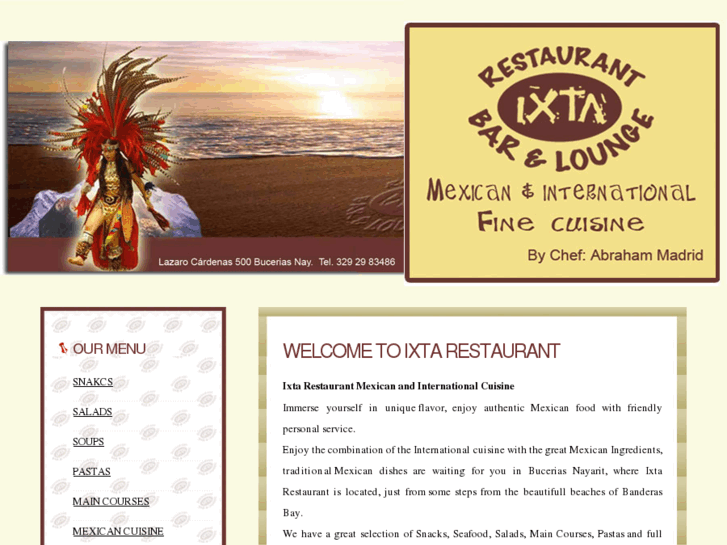 www.restaurantixta.com