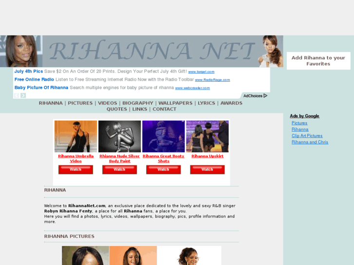 www.rihannanet.com