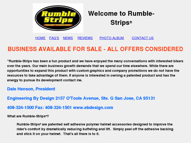 www.rumble-strips.com