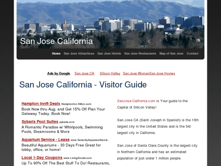 www.sanjose-california.com