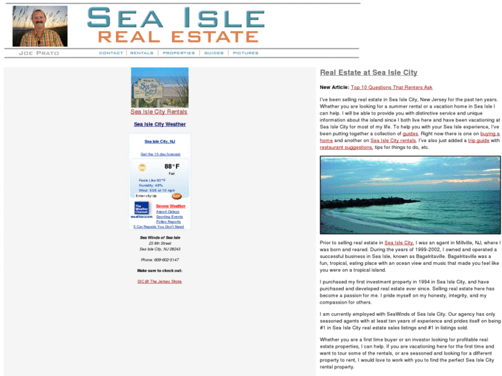 www.sea-isle.net