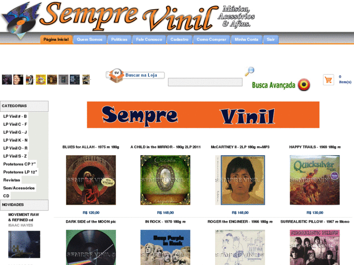 www.semprevinil.net