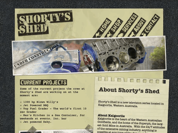 www.shortys-shed.com