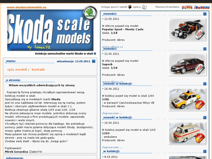 www.skodascalemodels.eu