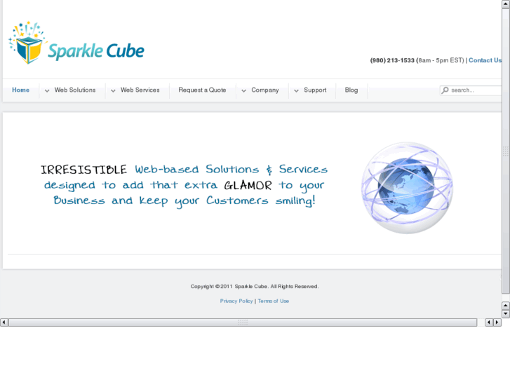 www.sparklecube.com