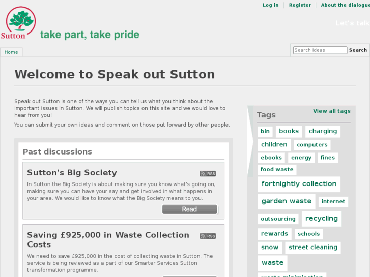 www.speakoutsutton.co.uk