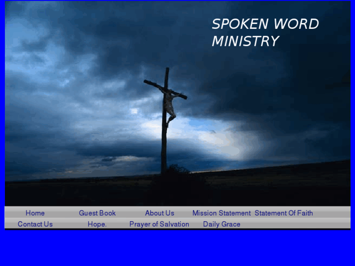 www.spokenwordministry.net