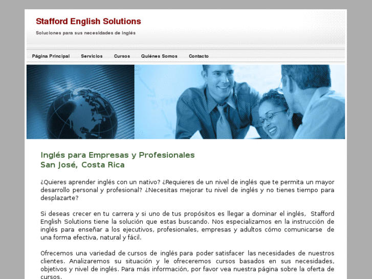 www.staffordenglish.com