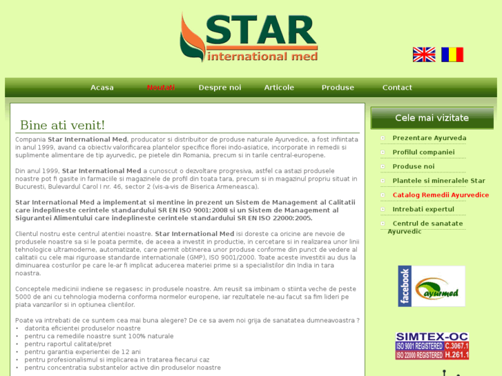 www.star-ayurveda.ro