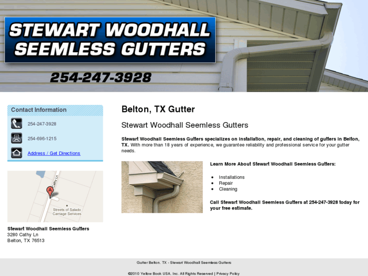 www.stewartwoodhallseemlessgutters.com