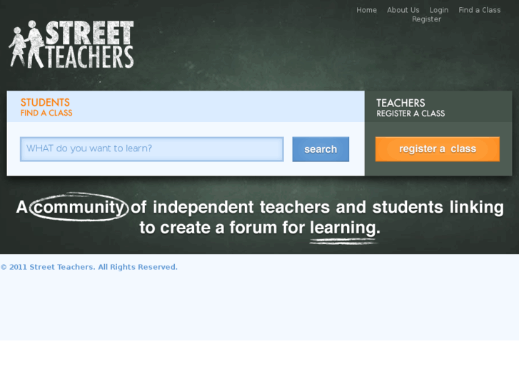 www.streetteachers.net