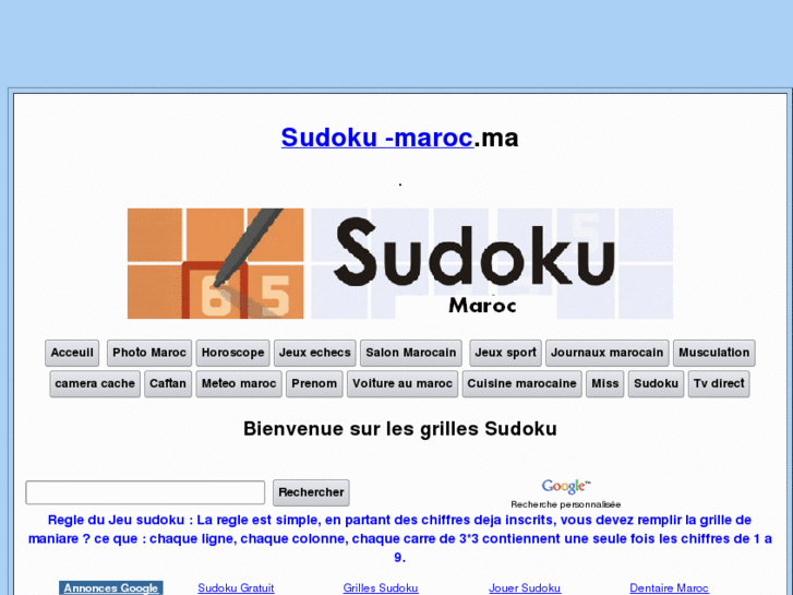 www.sudoku-maroc.ma