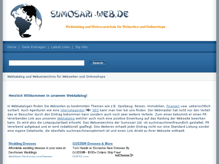 www.sumosari-web.de
