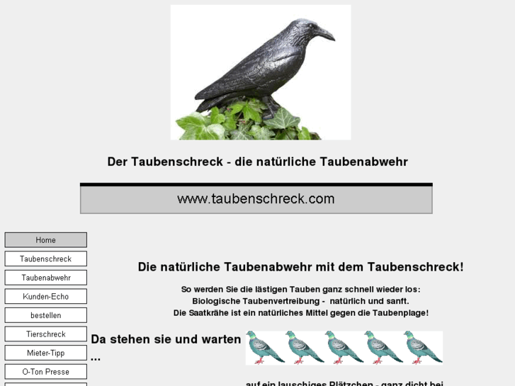 www.taubendreck.info