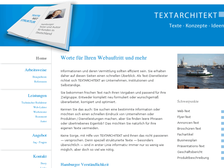 www.textarchitekt.biz