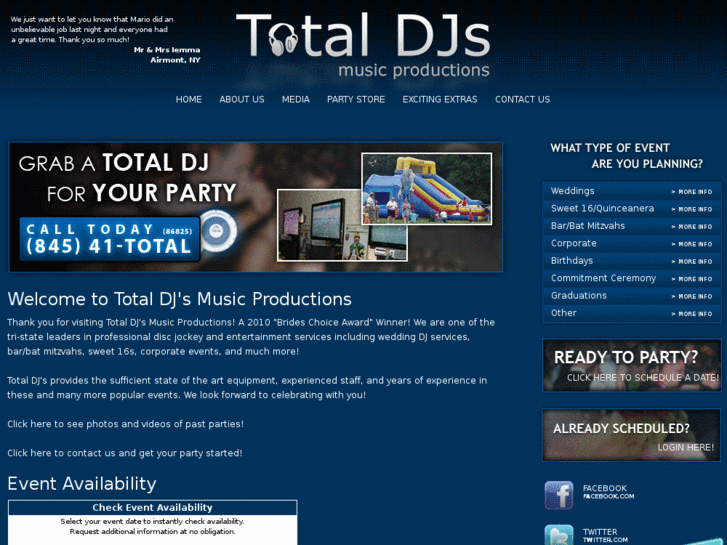 www.totaldjs.com