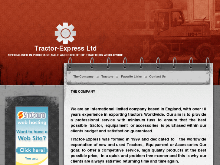 www.tractor-express.com