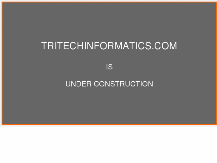 www.tritechinformatics.com