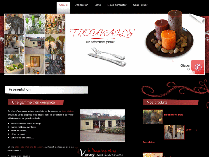 www.trouvails.com