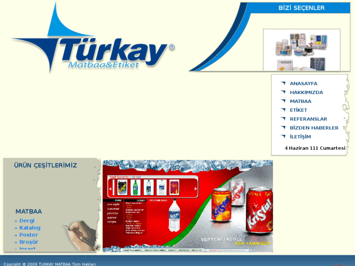 www.turkaymatbaa.com