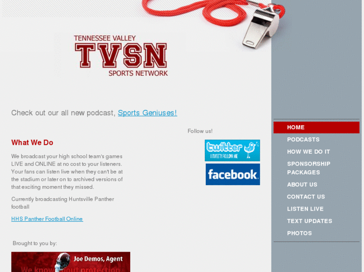 www.tvsnonline.com