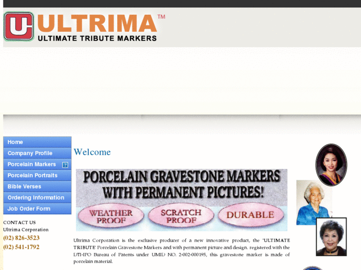 www.ultrima.com