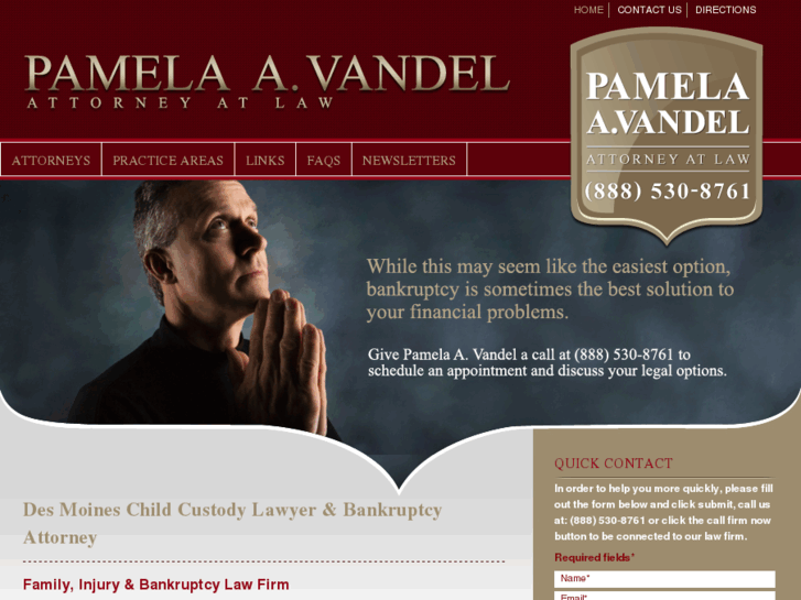 www.vandellaw.com