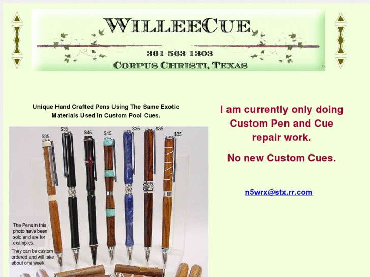 www.willeecue.com