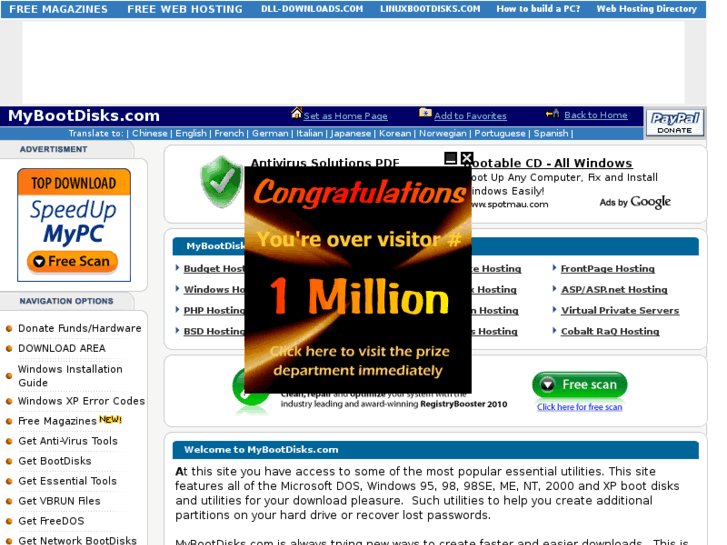 www.windowsbootdisk.info