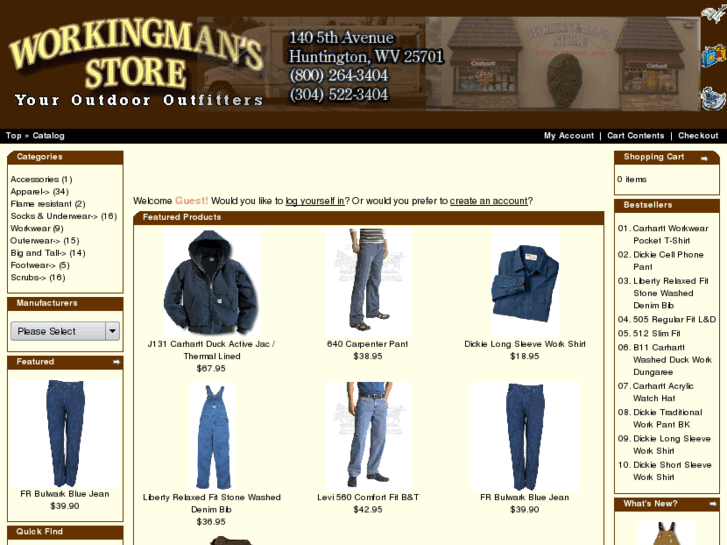 www.workingmansstore.com