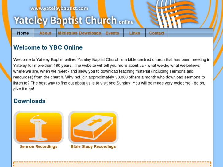 www.yateleybaptist.com