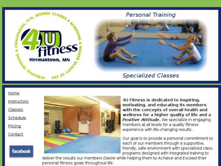 www.4ufitnessofmn.com