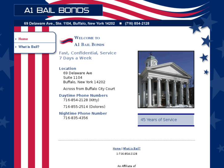 www.a1bailbondsbuffalo.com