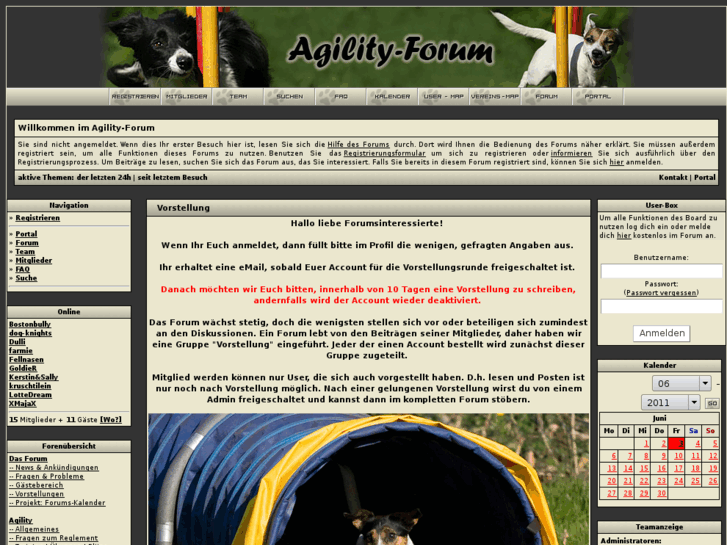 www.agility-forum.de