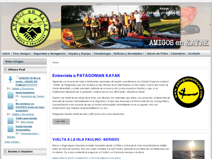 www.amigosenkayak.com