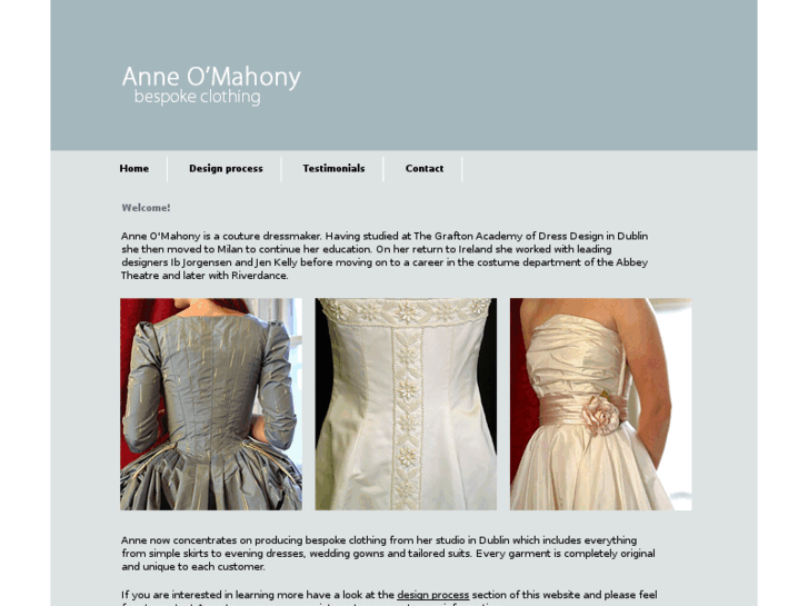 www.anneomahony.com