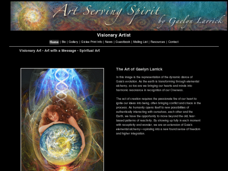 www.artservingspirit.com