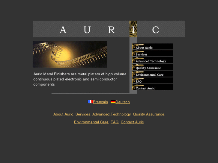 www.auric.co.uk