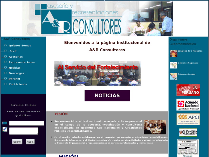 www.ayrconsultores.org