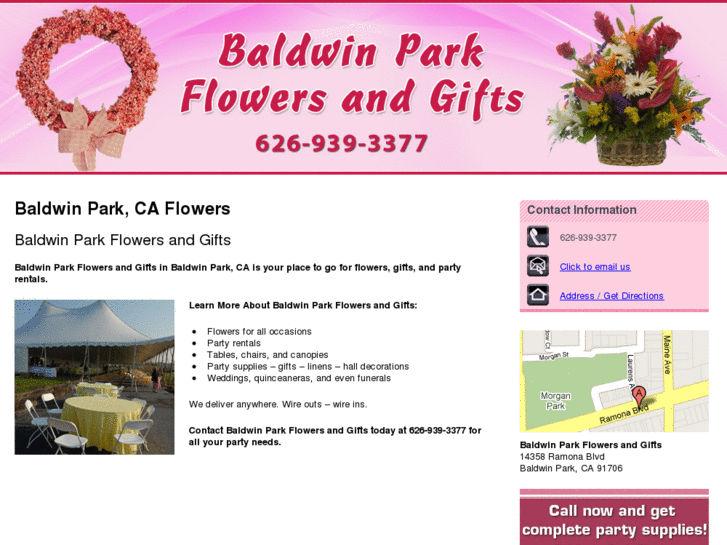 www.baldwinparkflowersandgift.com