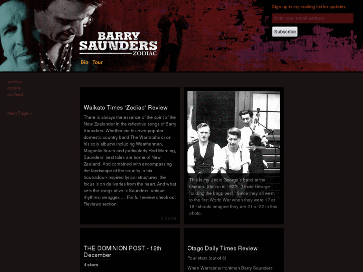 www.barrysaunders.co.nz