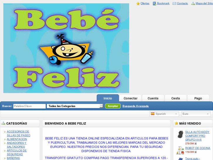 www.bebefeliz.es