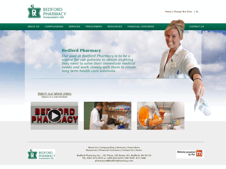 www.bedfordpharmacy.com