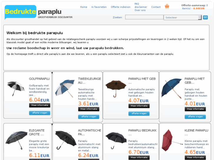 www.bedrukteparaplu.com